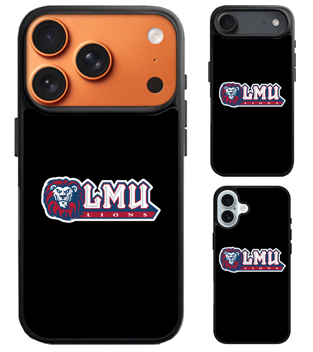 LMU Lions Loyola Marymount University iPhone Air | iPhone 17 | 17 Pro | 17 Pro Max Case