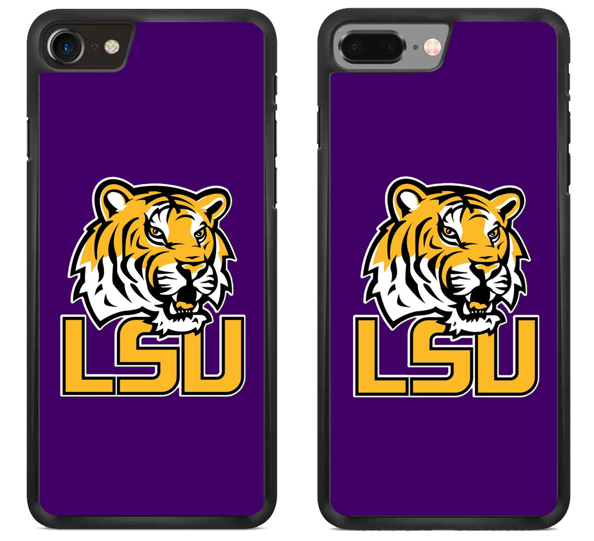 LSU Tigers football iPhone 8 | 8 Plus Case