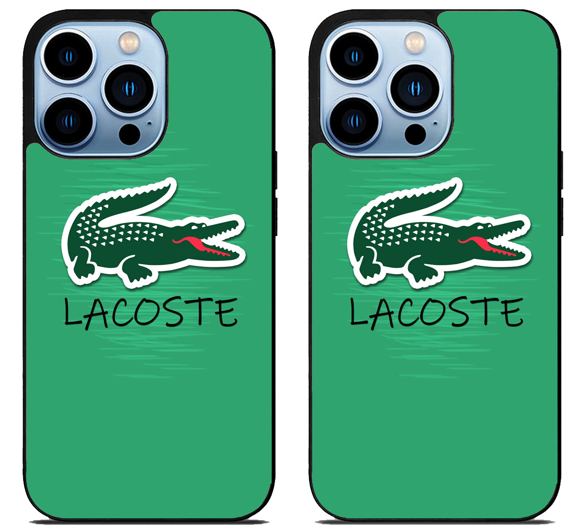 Lacoste Cover iPhone 15 Pro | iPhone 15 Pro Max Case