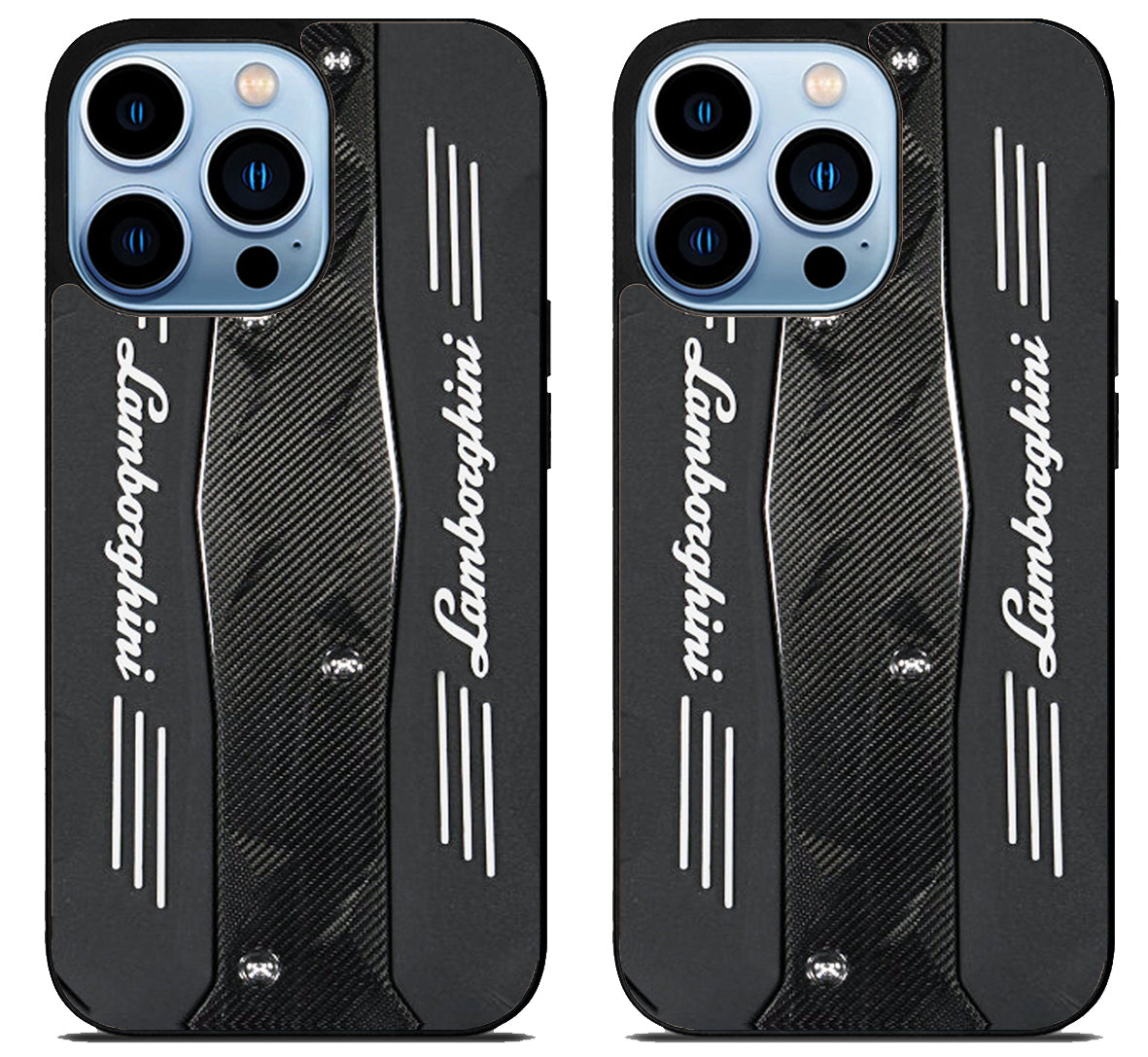 Lamborghini Engine Cover iPhone 15 Pro | iPhone 15 Pro Max Case