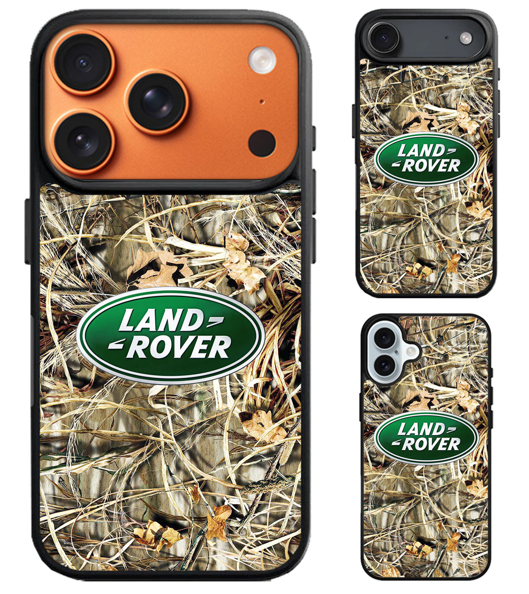 Land Rover Realtree iPhone Air | iPhone 17 | 17 Pro | 17 Pro Max Case