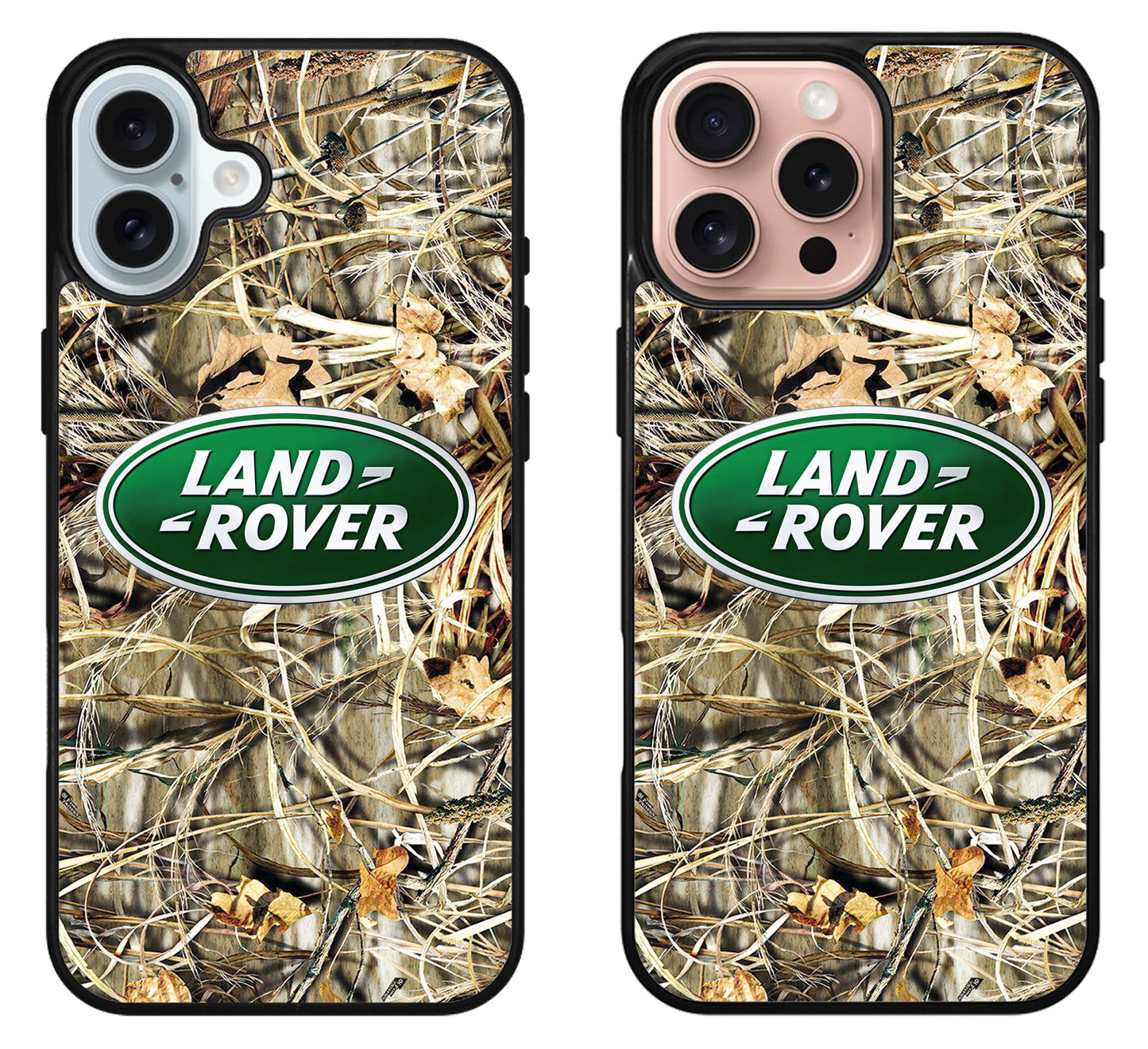 Land Rover Realtree iPhone 16 | 16 Plus | 16 Pro | 16 Pro Max Case