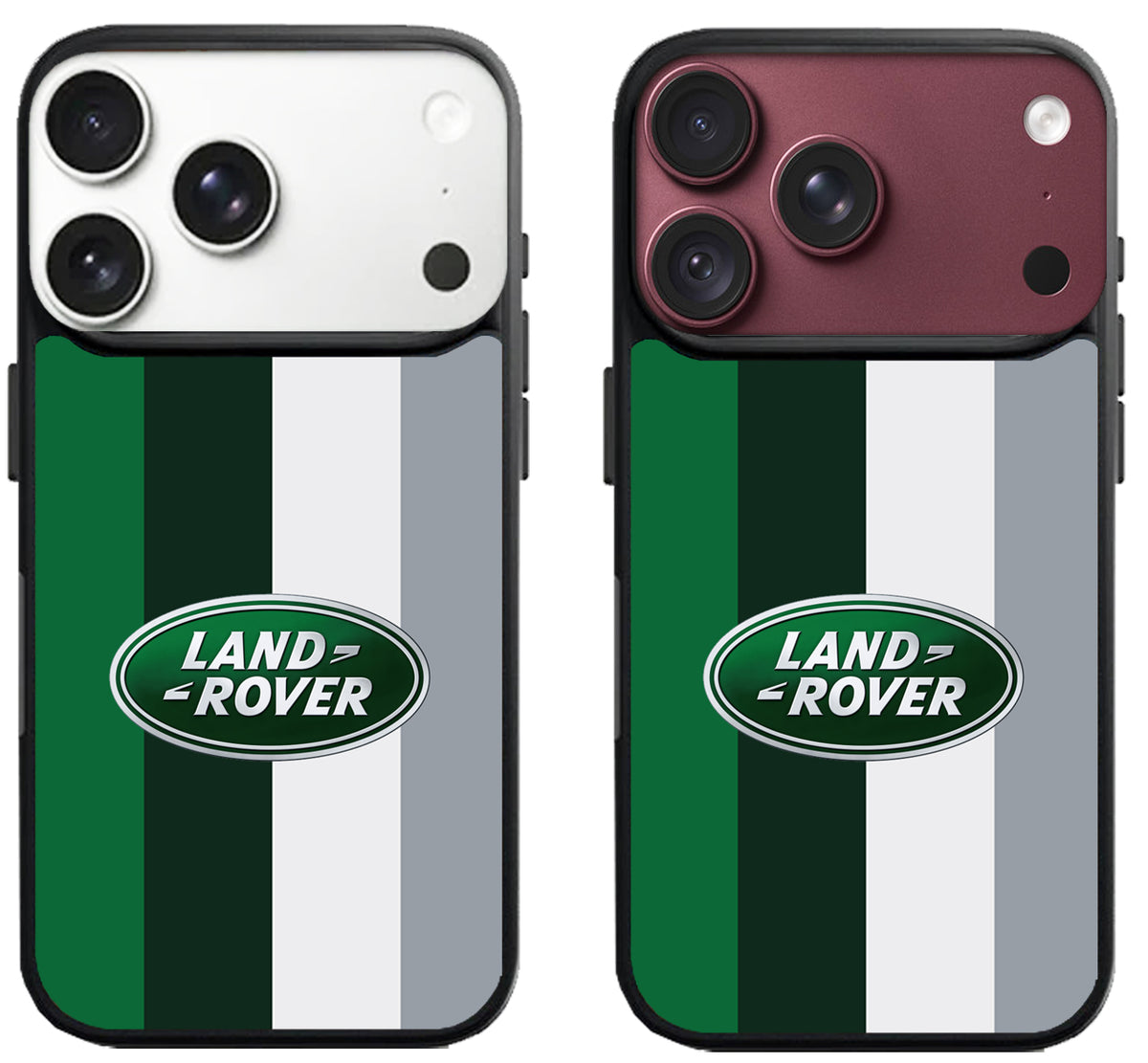 Land Rover logo iPhone 18 Pro | 18 Pro Max Case