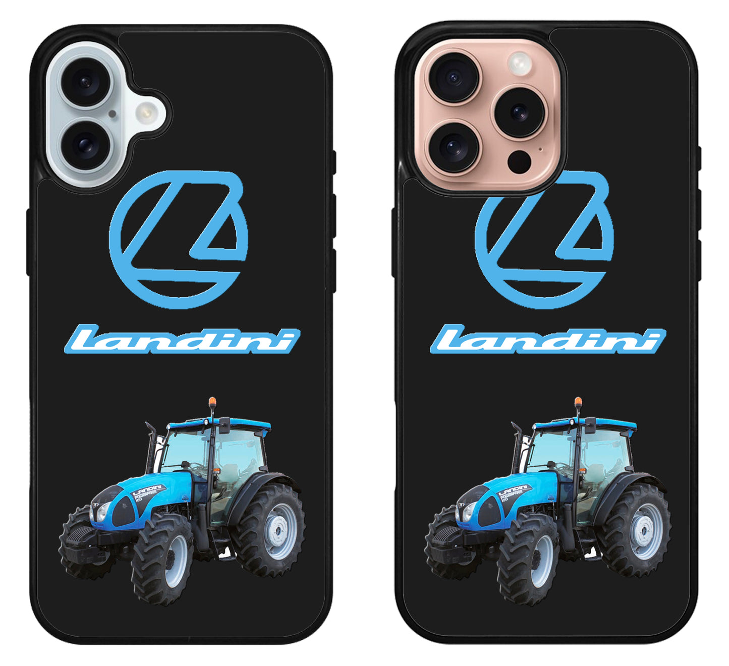 Landini Tractor iPhone 16 | 16 Plus | 16 Pro | 16 Pro Max Case