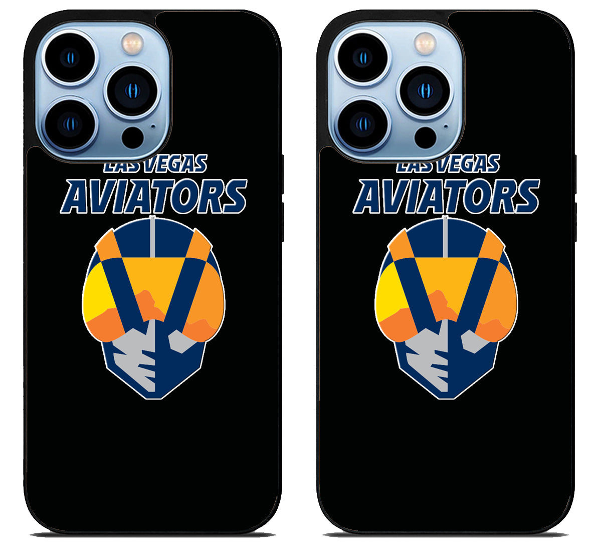 Las Vegas Aviators Cover iPhone 15