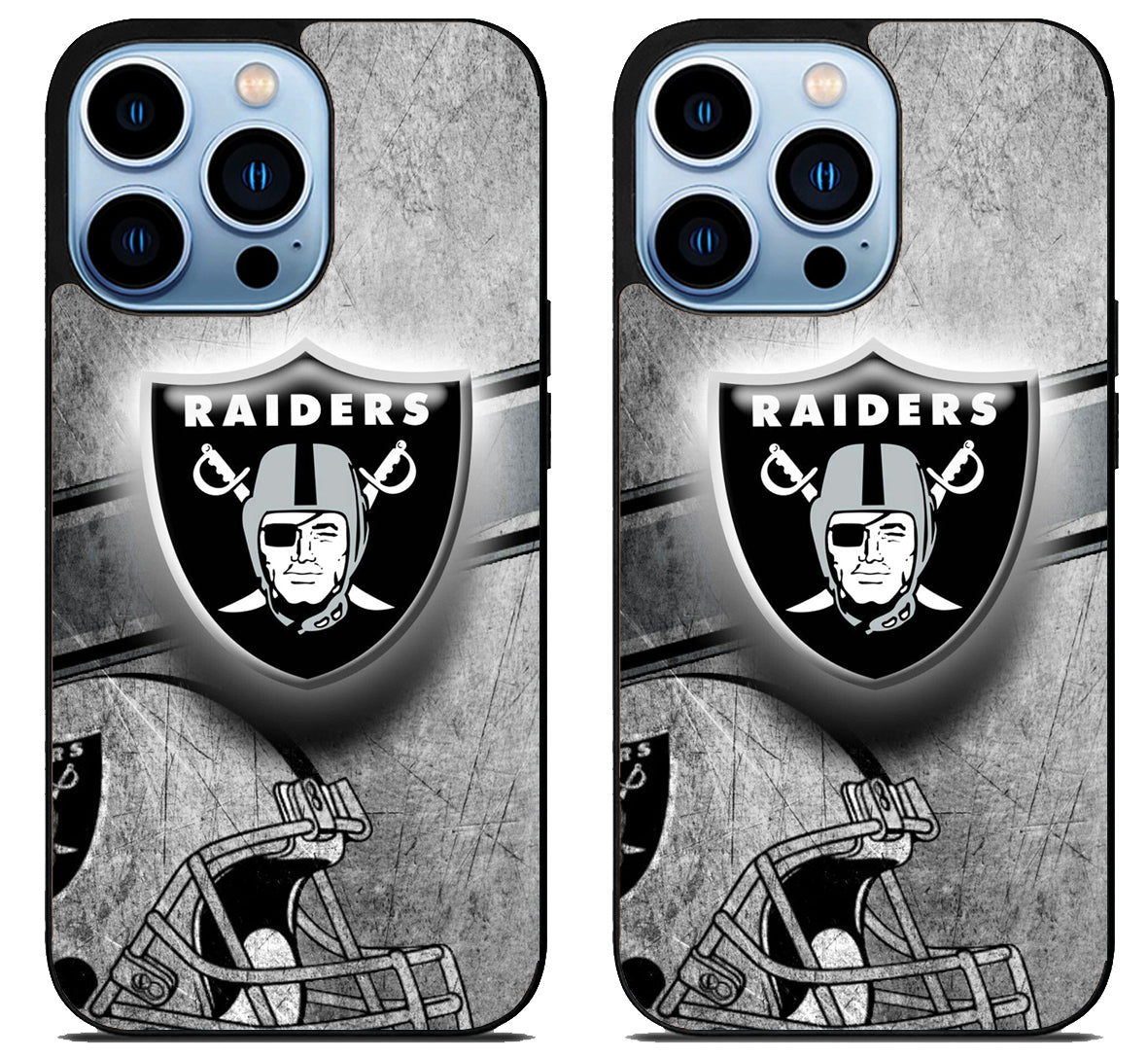 Las Vegas Raiders Cover iPhone 15 Pro | iPhone 15 Pro Max Case