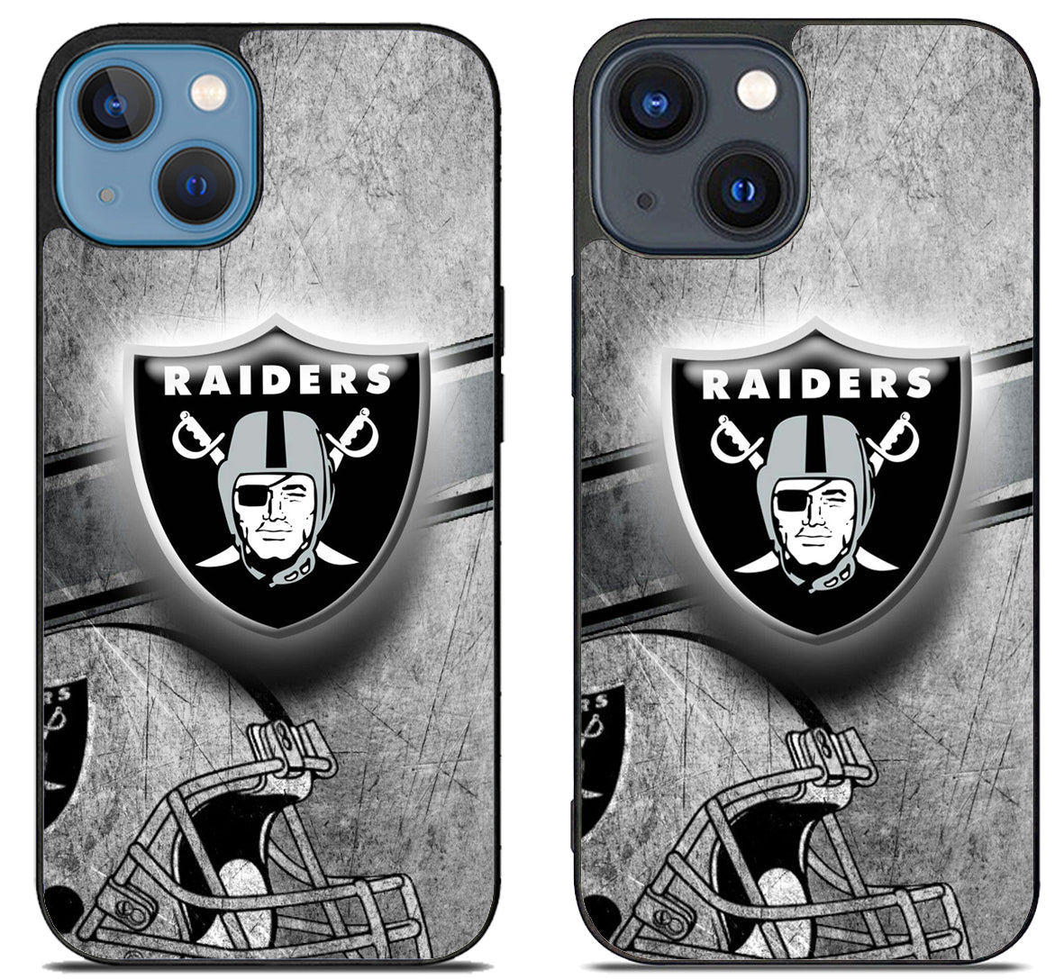 Las Vegas Raiders Cover iPhone 15 | iPhone 15 Plus Case