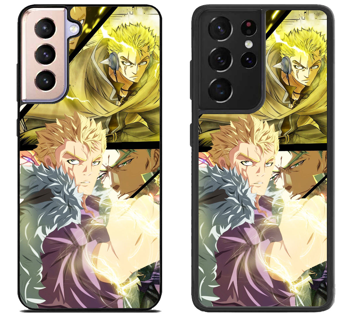 Laxus Dreyar Fairy Tail Samsung Galaxy S21 | S21 FE | S21+ | S21 Ultra Case