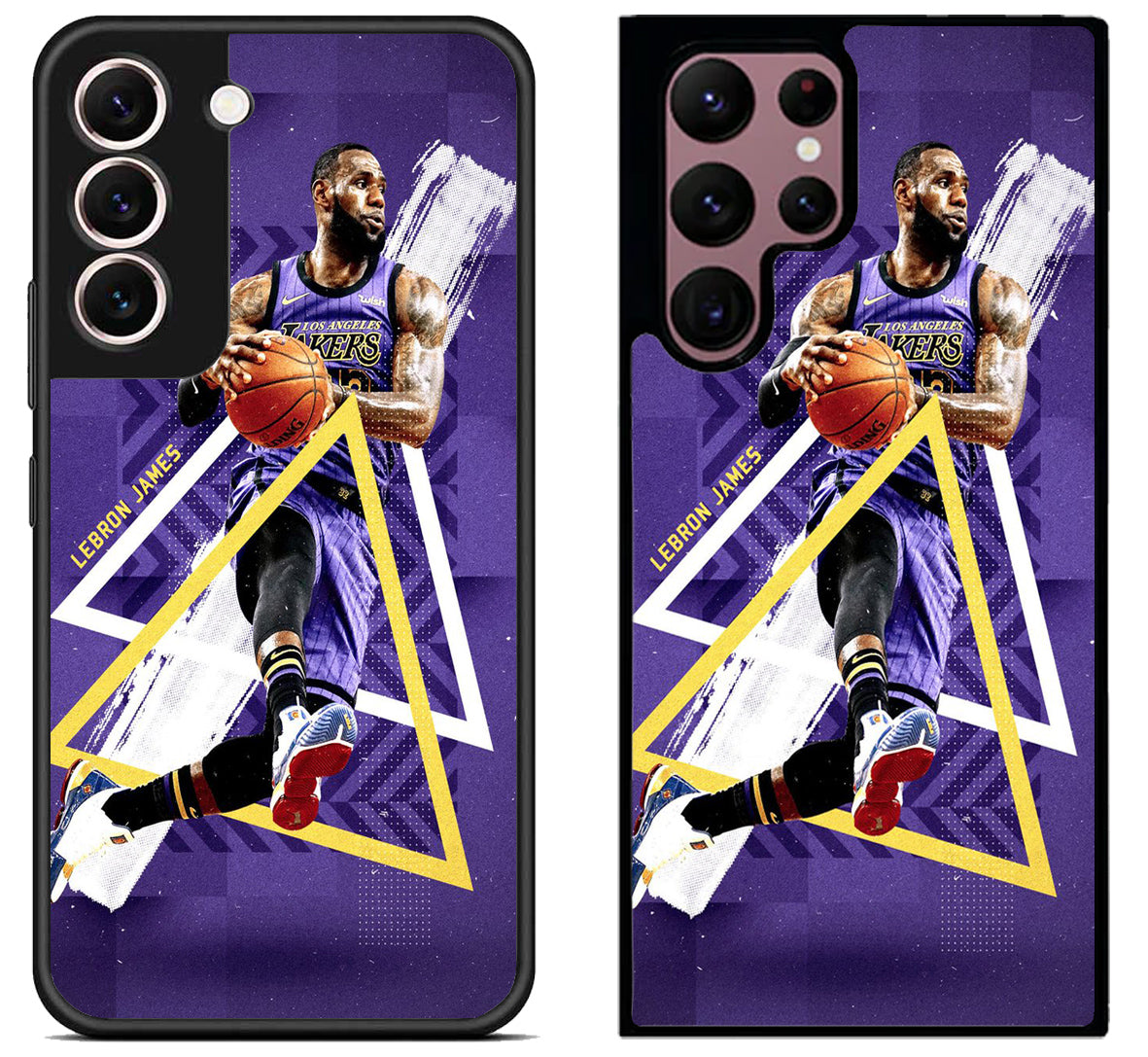 Lebron James LA Lakers Cool Samsung Galaxy S22 | S22+ | S22 Ultra Case