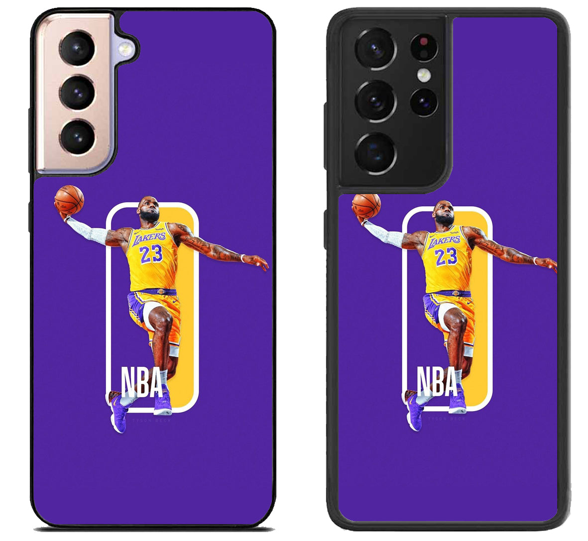 Lebron James NBA Basketball Samsung Galaxy S21 | S21 FE | S21+ | S21 Ultra Case