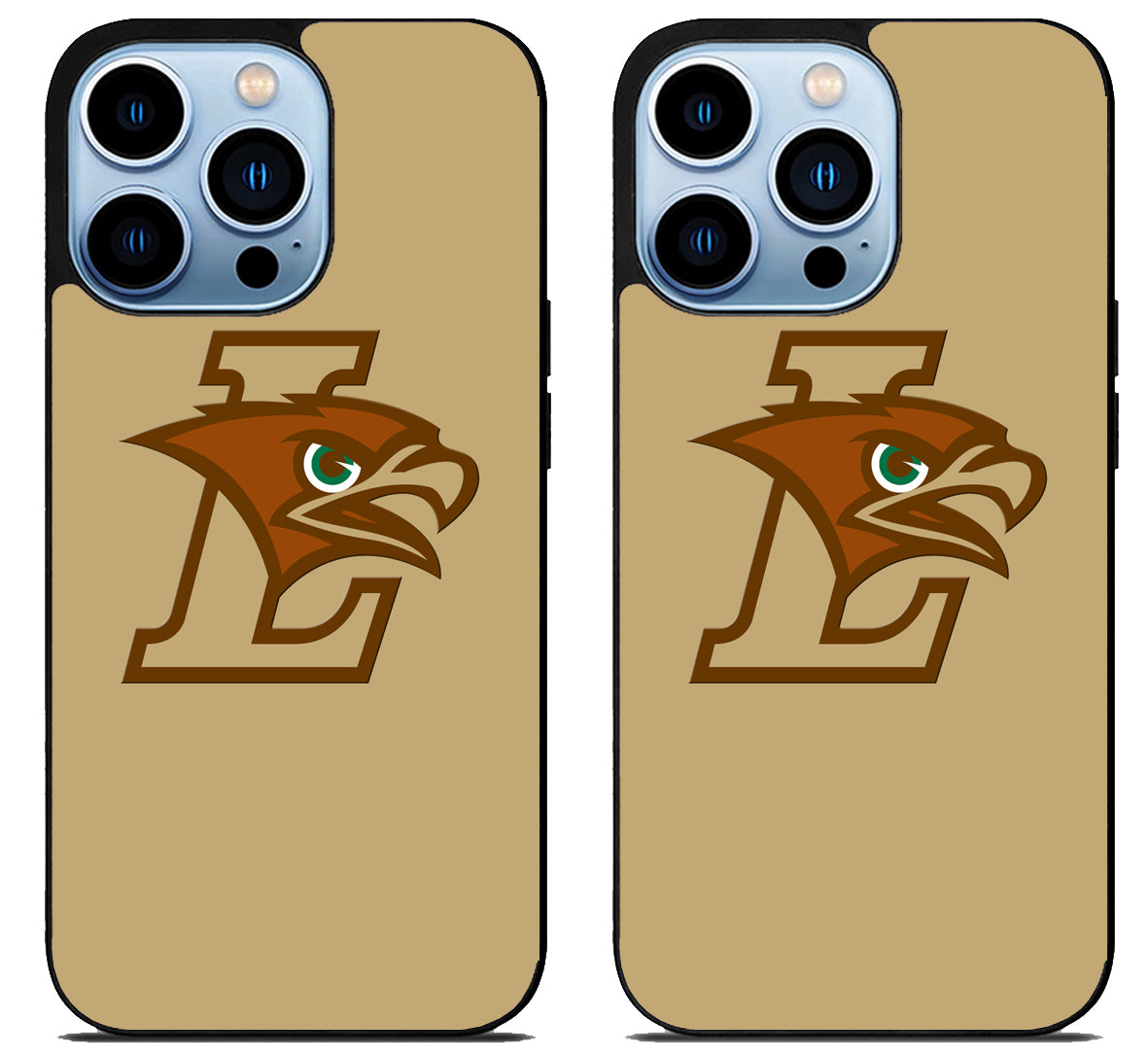 Lehigh Mountain Hawks iPhone 15 Pro | iPhone 15 Pro Max Case