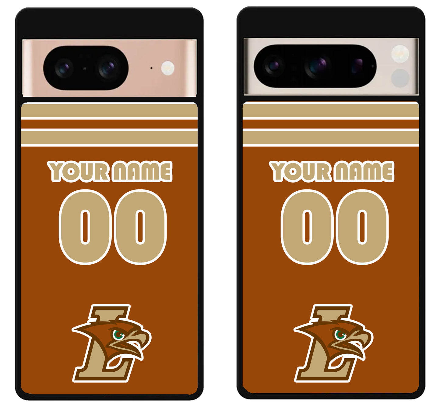 Custom Personalized Lehigh Mountain Hawks Google Pixel 8 | 8 Pro Case