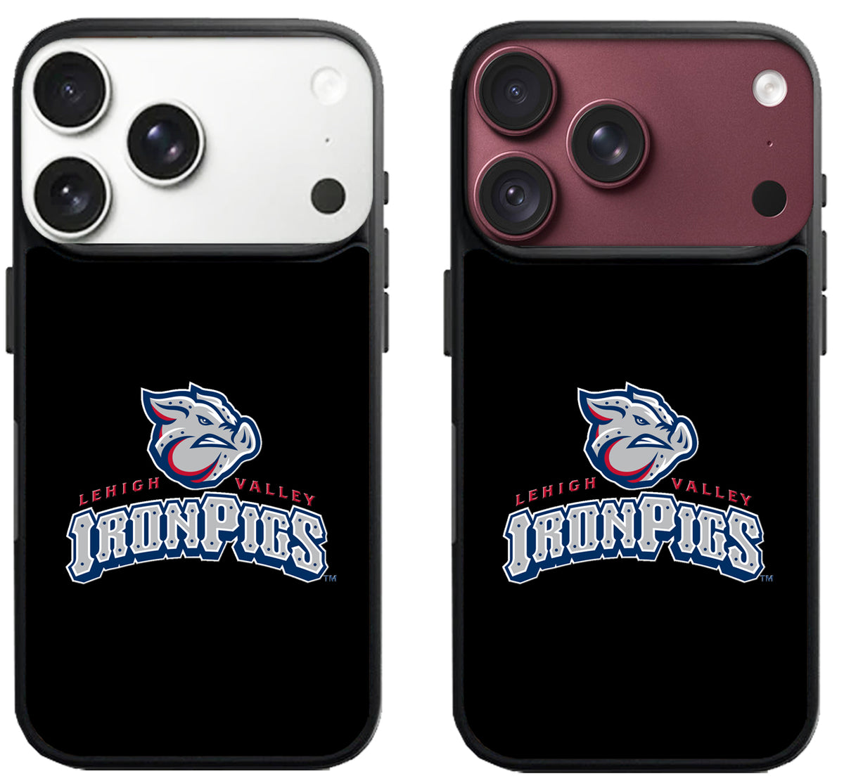 Lehigh Valley IronPigs iPhone 18 Pro | 18 Pro Max Case