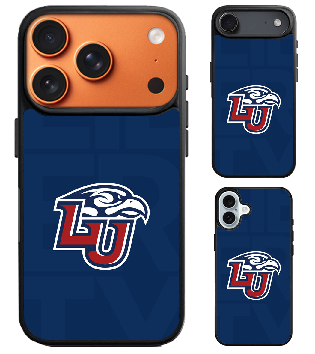 Liberty Flames University iPhone Air | iPhone 17 | 17 Pro | 17 Pro Max Case