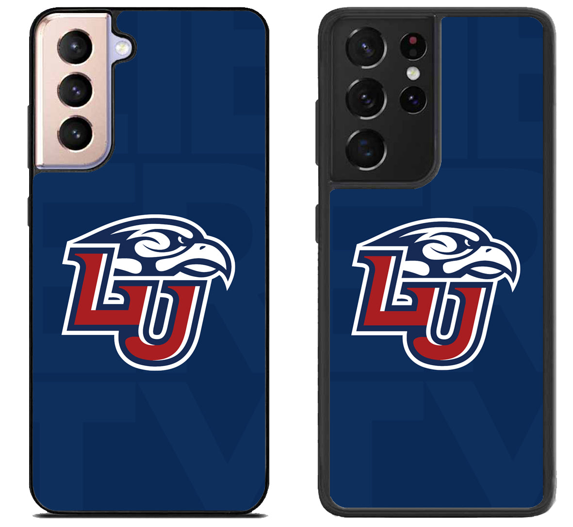 Liberty Flames University Samsung Galaxy S21 | S21 FE | S21+ | S21 Ultra Case