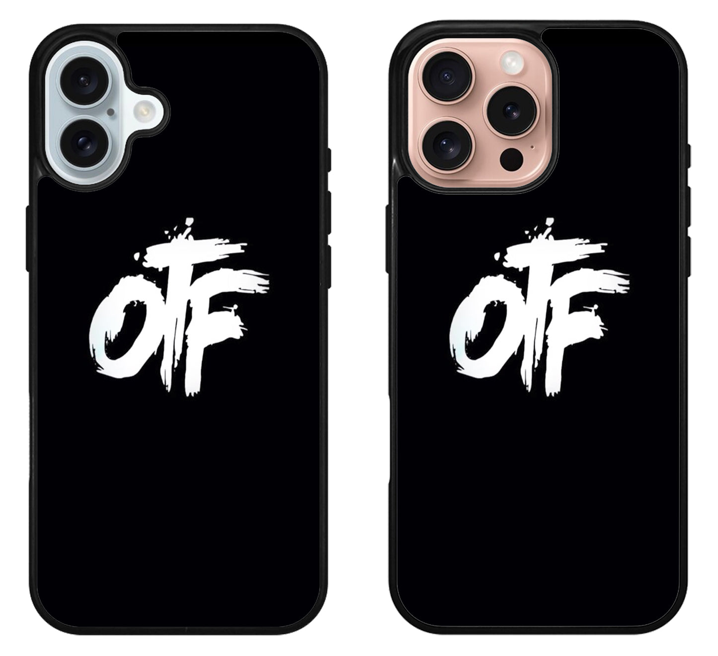 Lil Durk Logo iPhone 16 | 16 Plus | 16 Pro | 16 Pro Max Case
