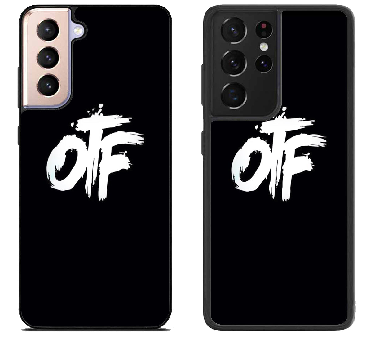 Lil Durk Logo Samsung Galaxy S21 | S21 FE | S21+ | S21 Ultra Case