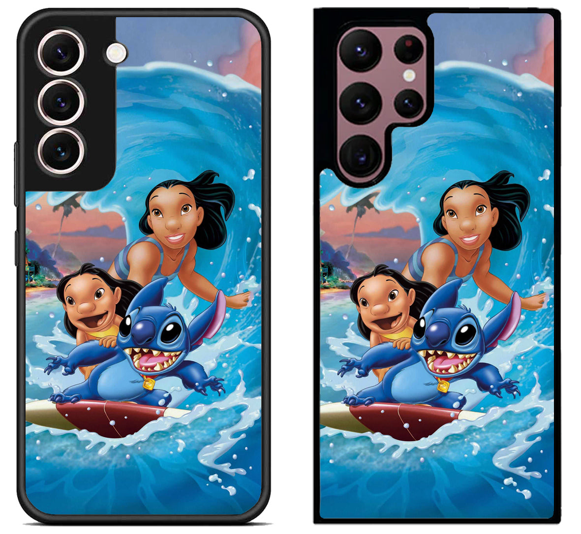 Lilo & Stitch Disney Samsung Galaxy S22 | S22+ | S22 Ultra Case