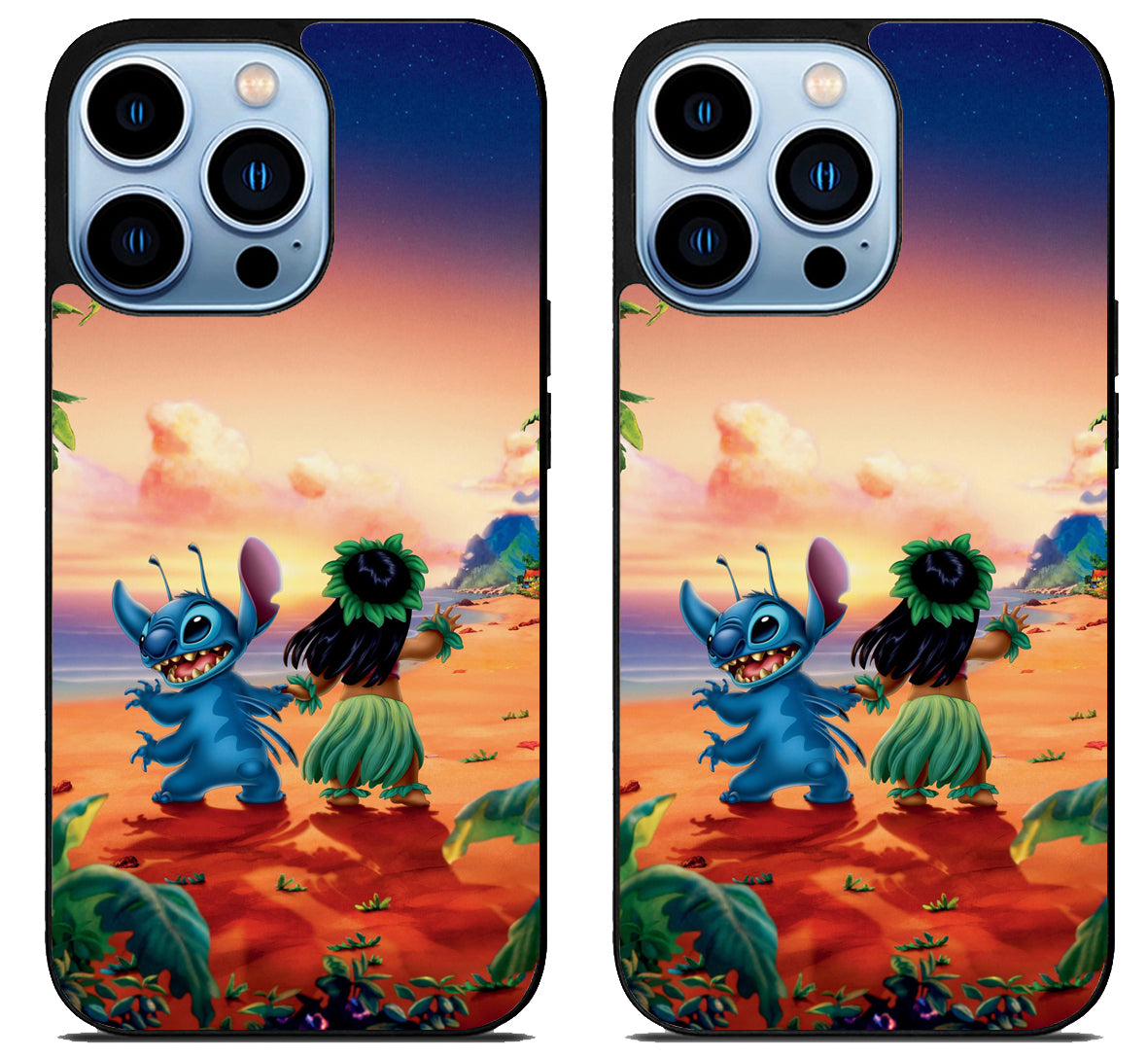 Lilo & Stitch Wallpaper iPhone 15 Pro | iPhone 15 Pro Max Case