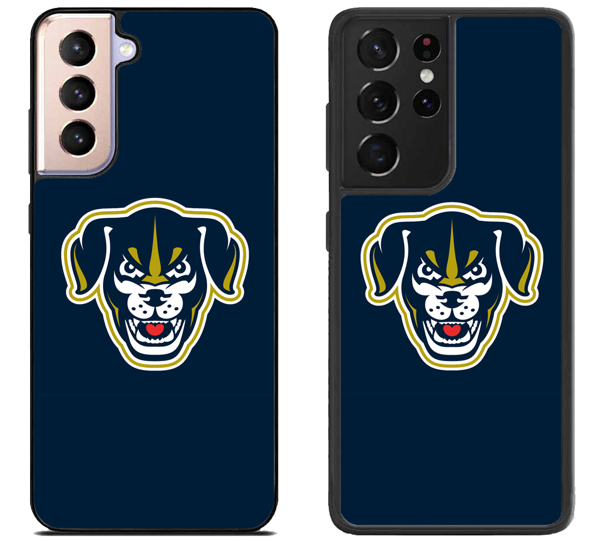 Lincoln Saltdogs Logo Samsung Galaxy S21 | S21 FE | S21+ | S21 Ultra Case