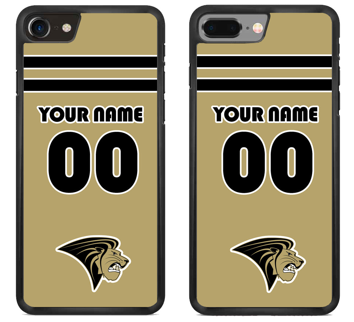 Custom Personalized Lindenwood Lions iPhone 8 | 8 Plus Case