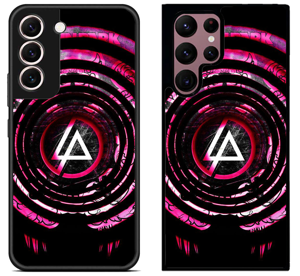 Linkin Park Background Samsung Galaxy S22 | S22+ | S22 Ultra Case