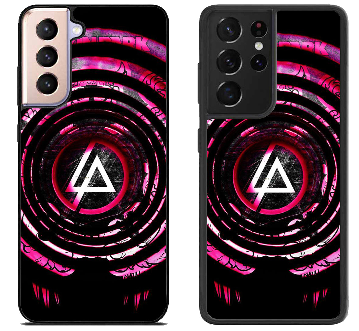 Linkin Park Background Samsung Galaxy S21 | S21 FE | S21+ | S21 Ultra Case
