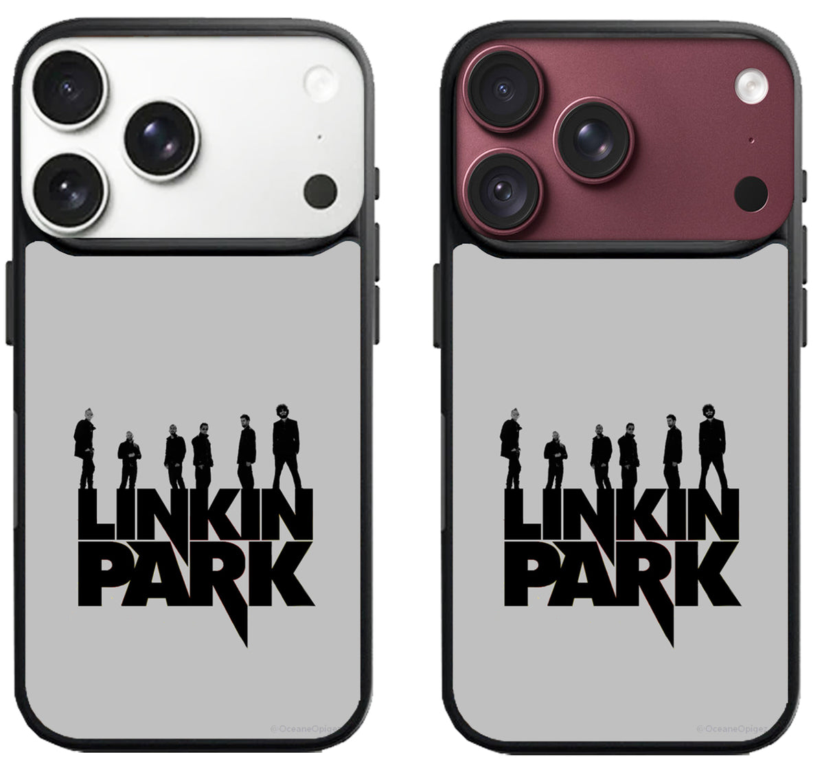 Linkin Park Wallpaper iPhone 18 Pro | 18 Pro Max Case
