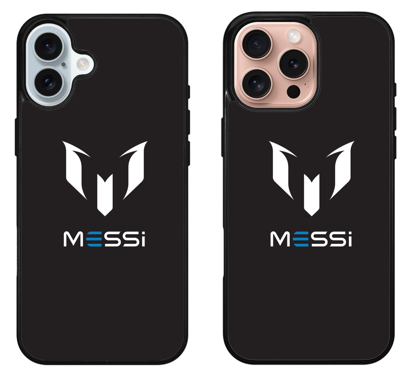 Lionel Messi Logo iPhone 16 | 16 Plus | 16 Pro | 16 Pro Max Case