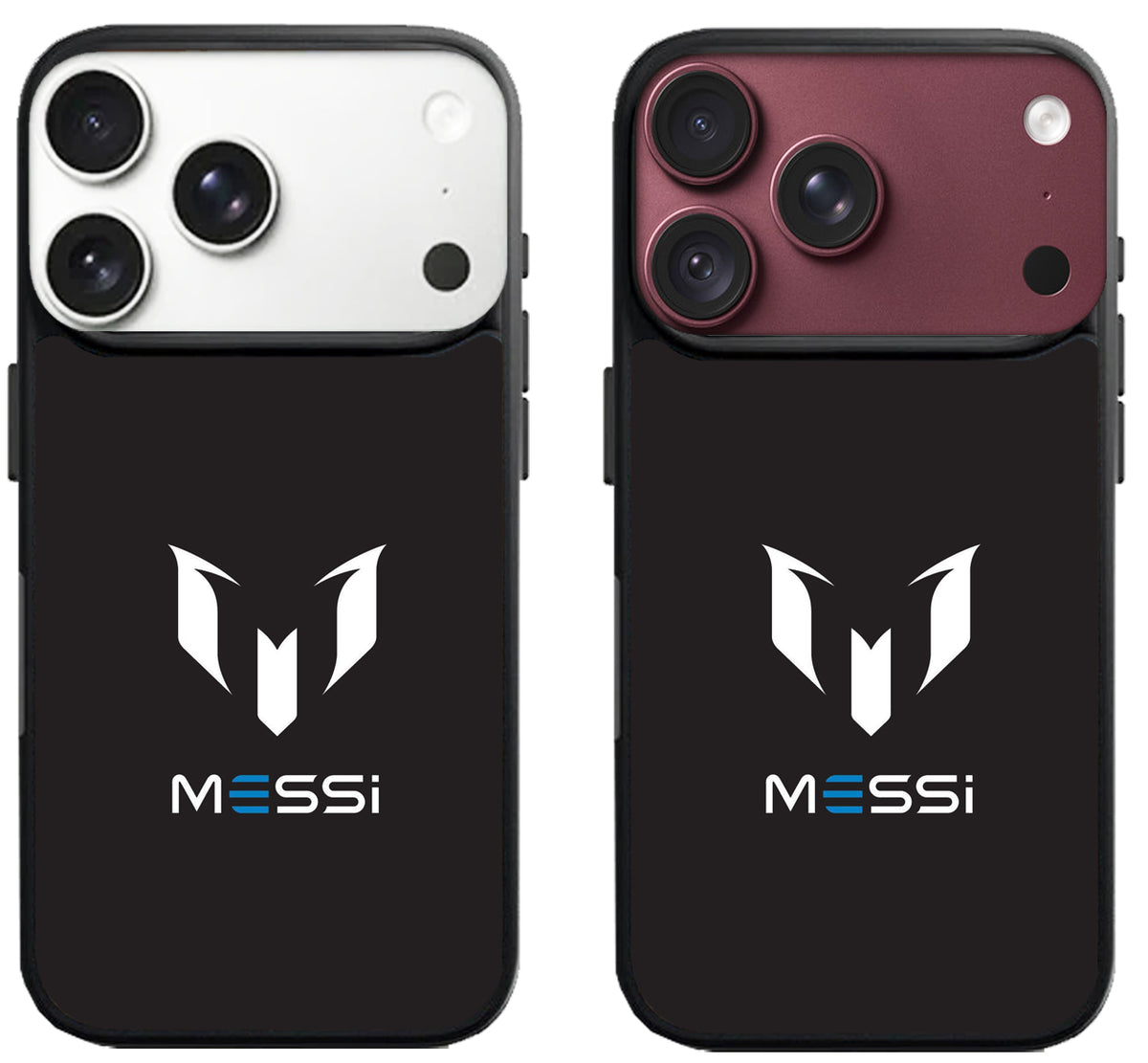 Lionel Messi Logo iPhone 18 Pro | 18 Pro Max Case