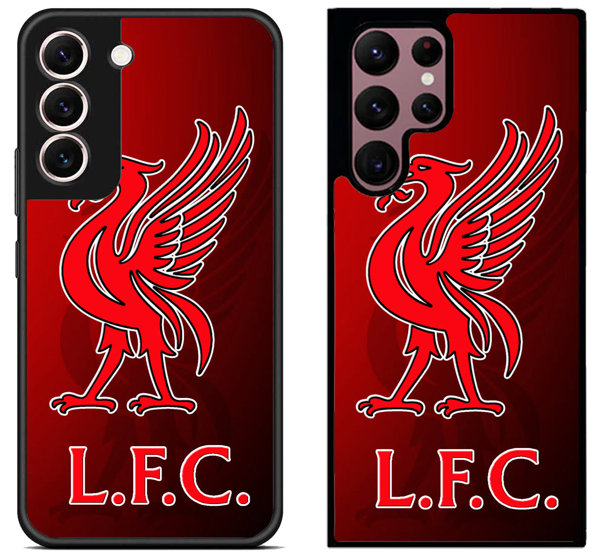 Liverpool Red Samsung Galaxy S22 | S22+ | S22 Ultra Case