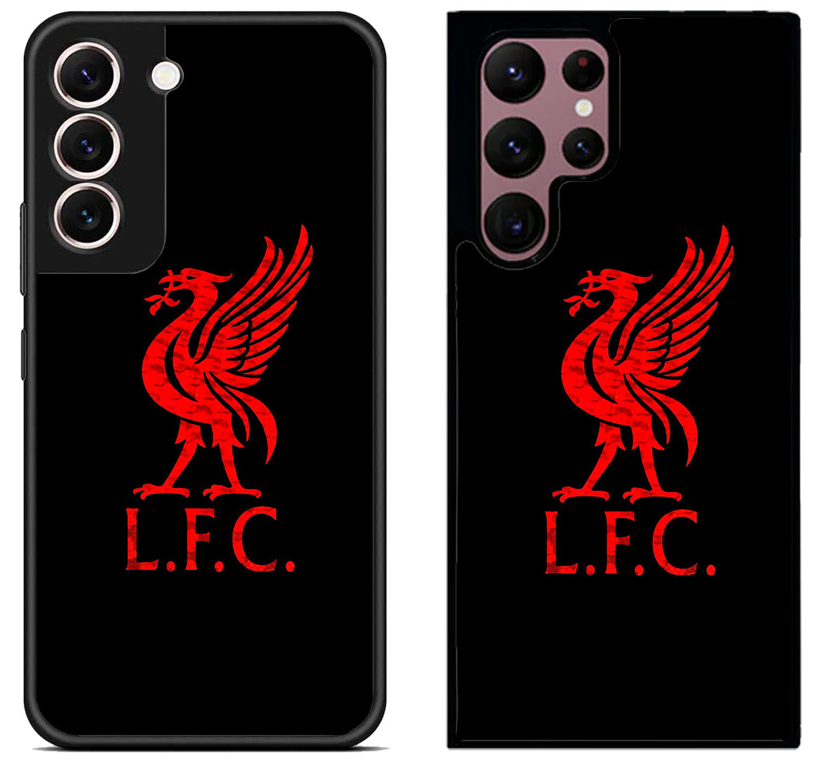 Liverpool The Reds Samsung Galaxy S22 | S22+ | S22 Ultra Case