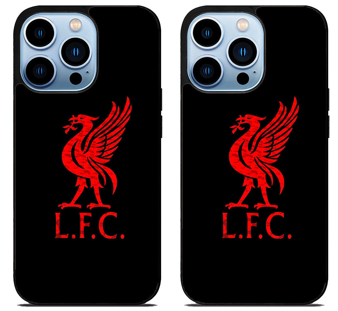 Liverpool The Reds iPhone 15 Pro | iPhone 15 Pro Max Case