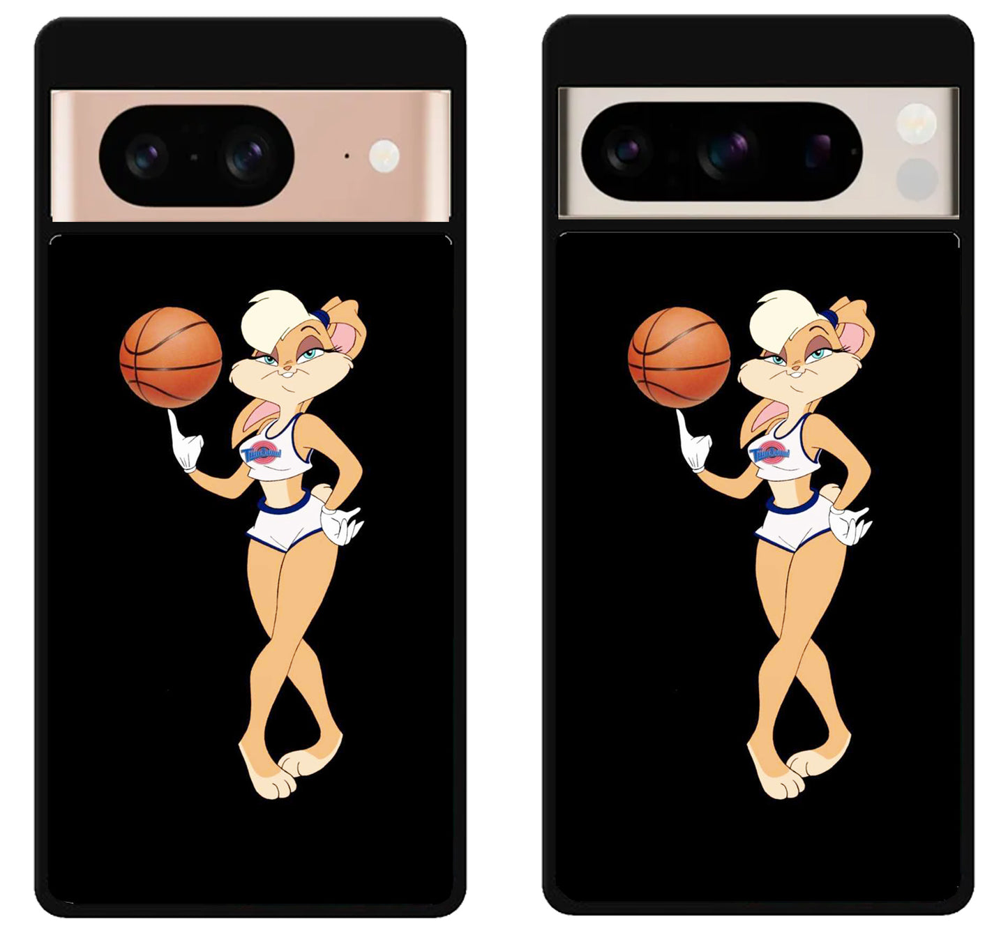 Lola Bunny Basketball Google Pixel 8 | 8 Pro Case