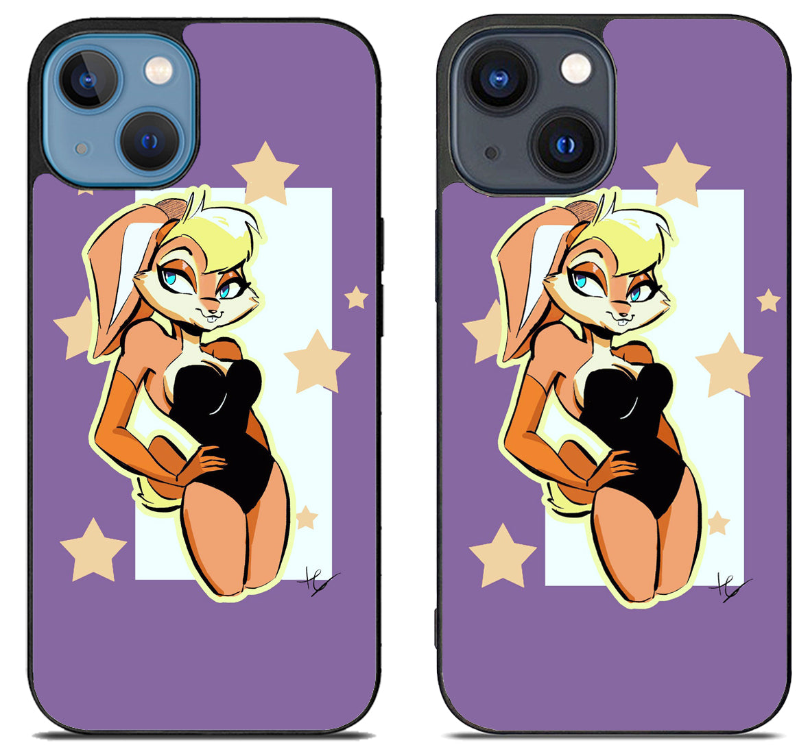 Lola Bunny Cover iPhone 15 | iPhone 15 Plus Case