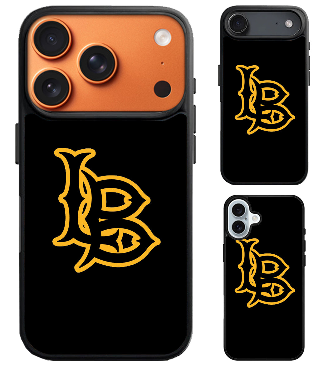 Long Beach State Beach iPhone Air | iPhone 17 | 17 Pro | 17 Pro Max Case
