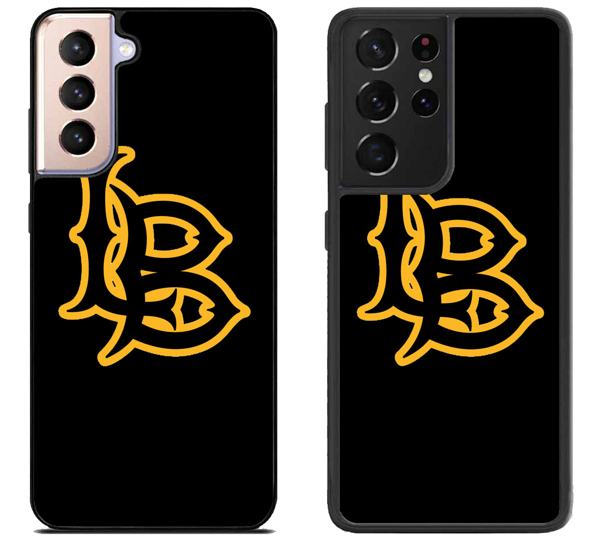 Long Beach State Beach Samsung Galaxy S21 | S21 FE | S21+ | S21 Ultra Case