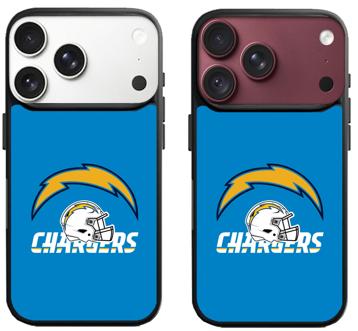Los Angeles Chargers iPhone 18 Pro | 18 Pro Max Case