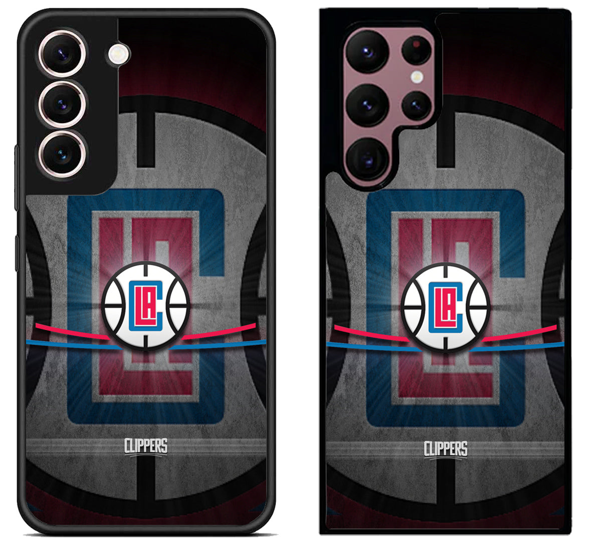 Los Angeles Clippers Samsung Galaxy S22 | S22+ | S22 Ultra Case