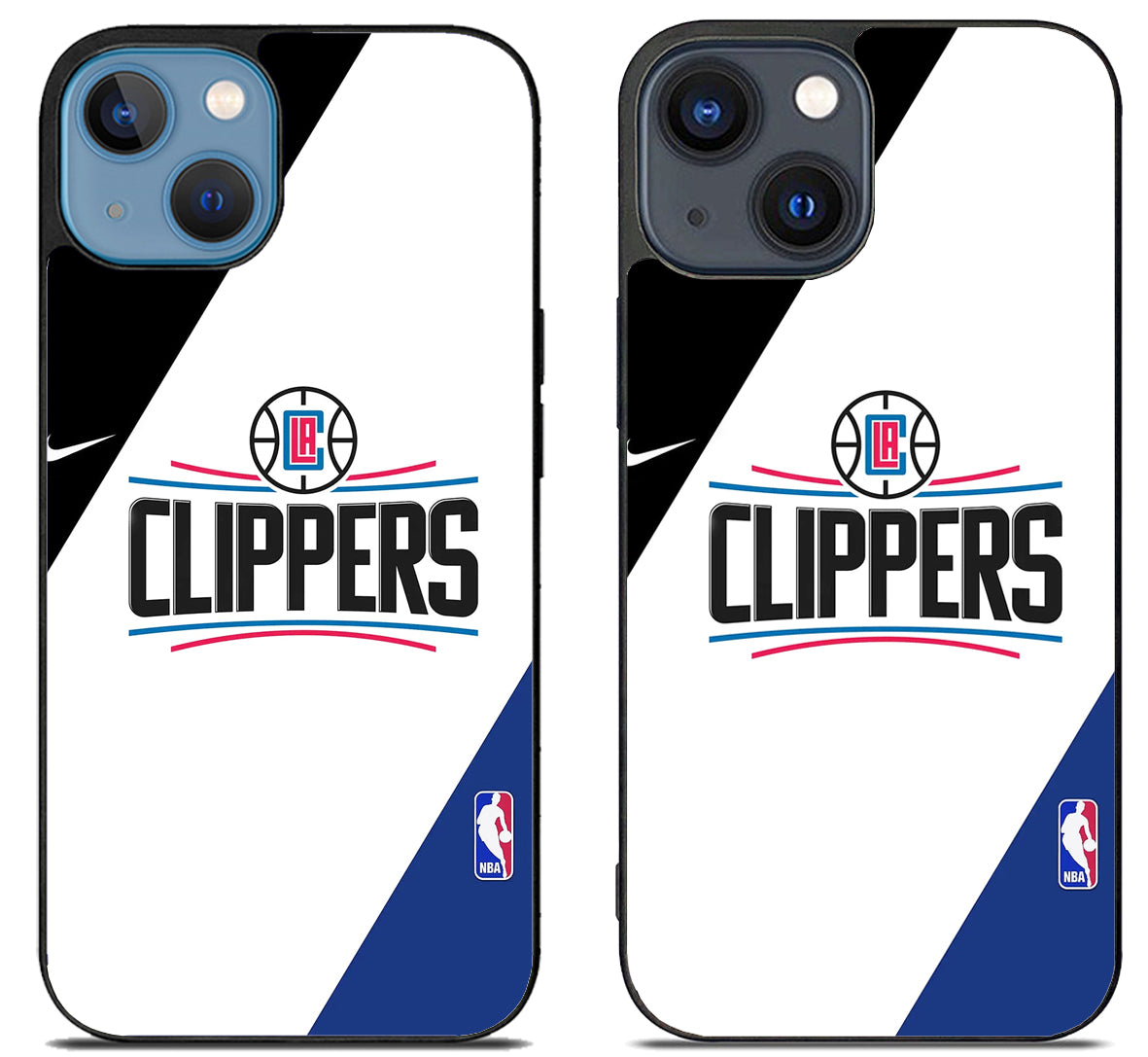Los Angeles Clippers Basketball iPhone 15 | iPhone 15 Plus Case