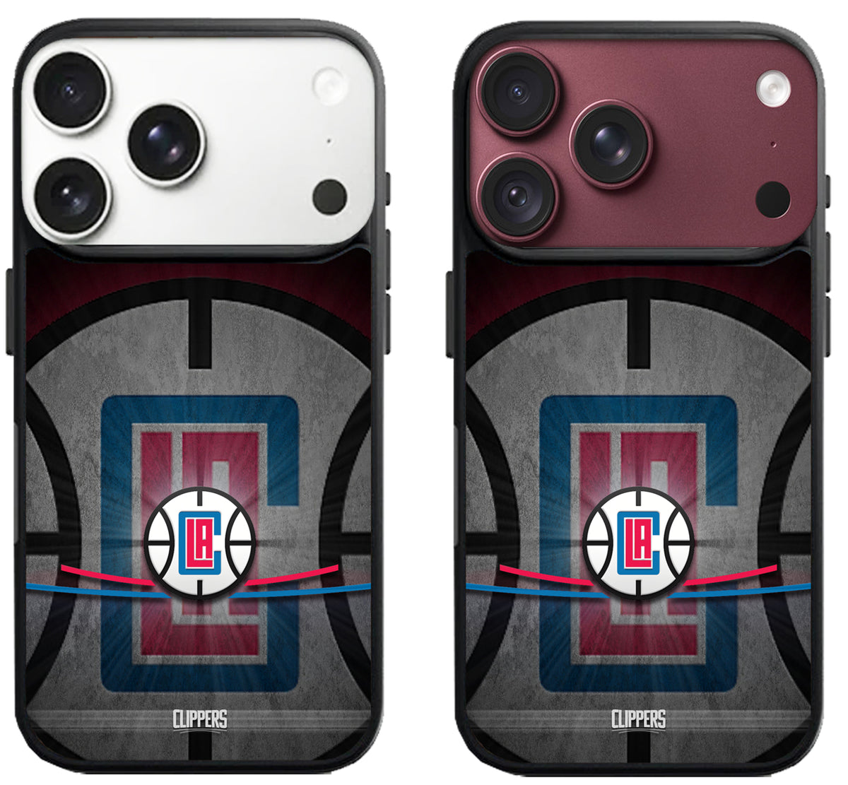 Los Angeles Clippers iPhone 18 Pro | 18 Pro Max Case