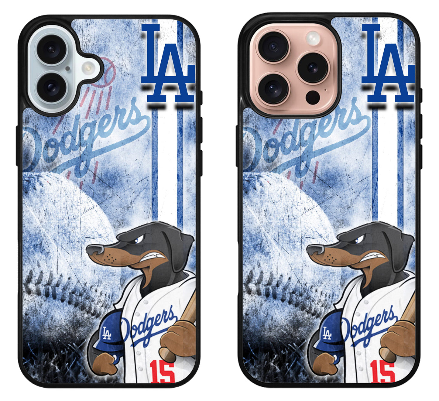 Los Angeles Dodgers Cool iPhone 16 | 16 Plus | 16 Pro | 16 Pro Max Case