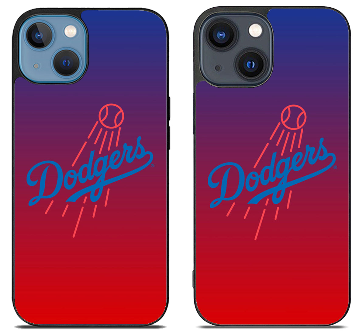 Los Angeles Dodgers Logo iPhone 15 | iPhone 15 Plus Case
