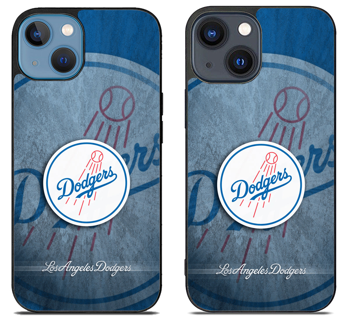 Los Angeles Dodgers Wallpaper iPhone 15 | iPhone 15 Plus Case