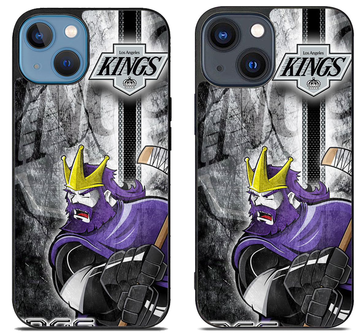 Los Angeles Kings Cover iPhone 15 | iPhone 15 Plus Case