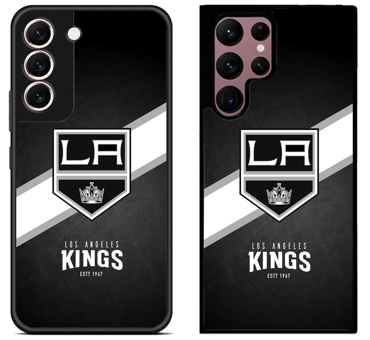 Los Angeles Kings Logo Samsung Galaxy S22 | S22+ | S22 Ultra Case