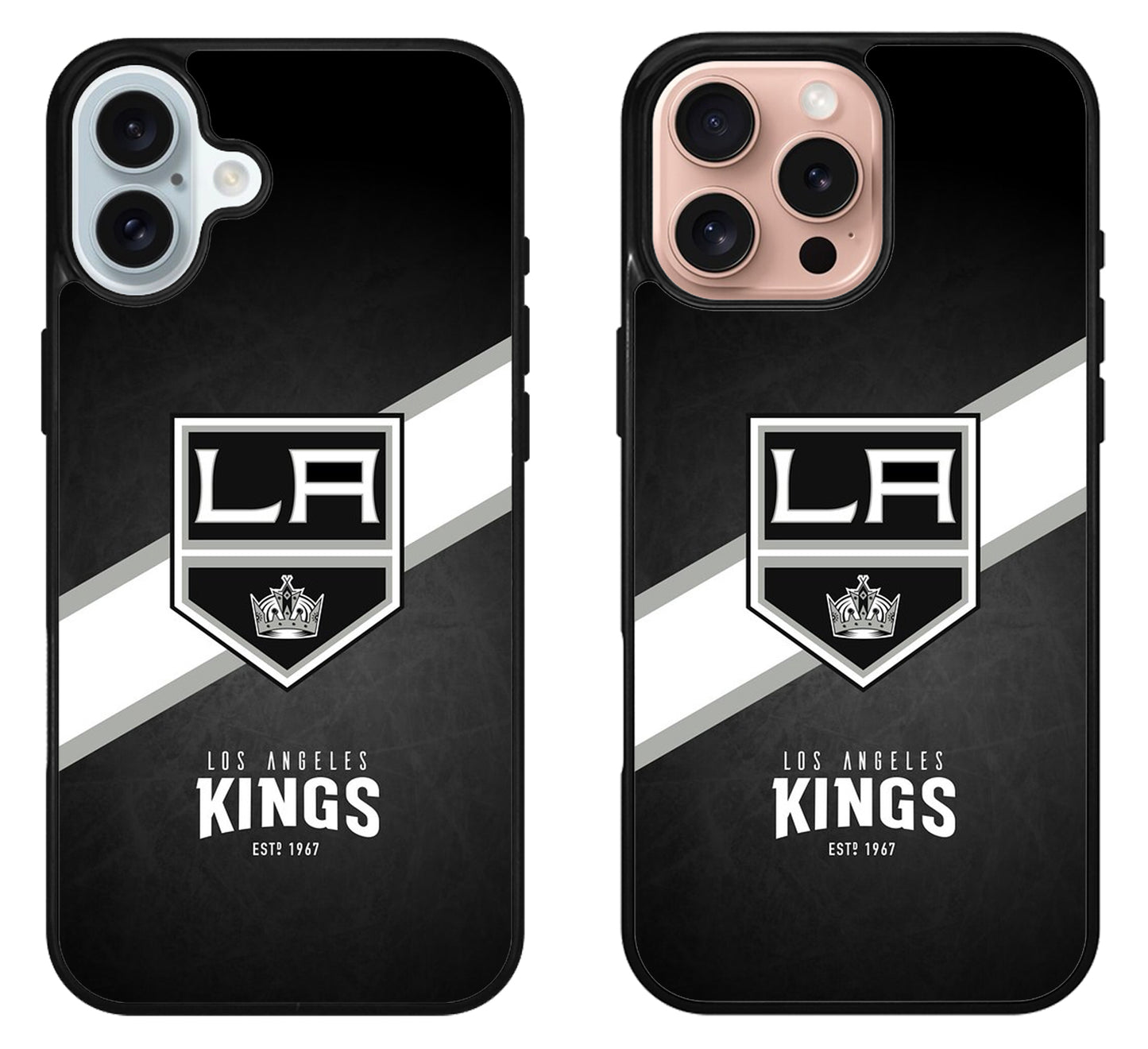 Los Angeles Kings iPhone 16 | 16 Plus | 16 Pro | 16 Pro Max Case