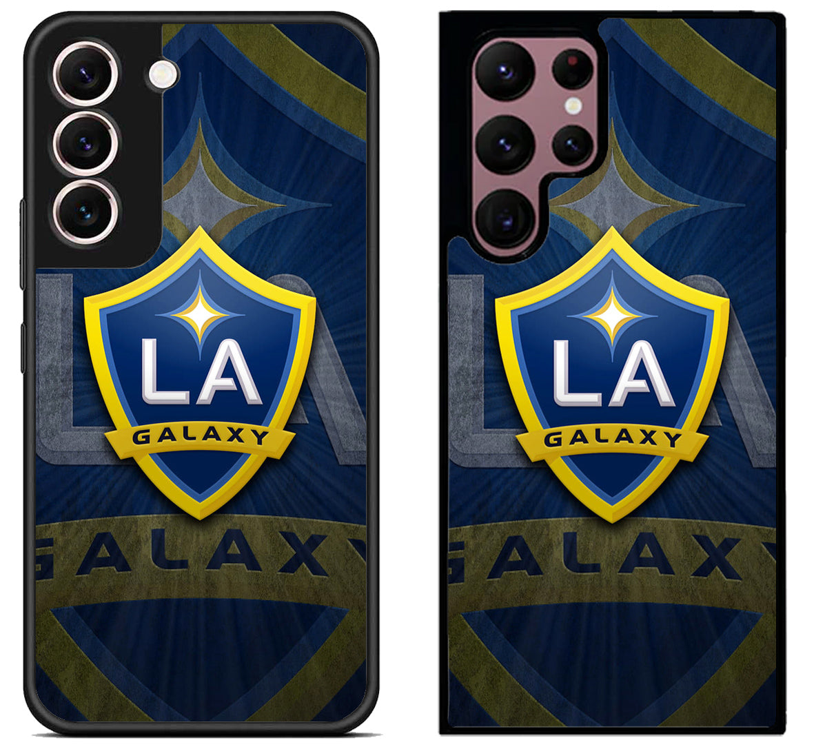 Los Angeles LA Galaxy Background Samsung Galaxy S22 | S22+ | S22 Ultra Case