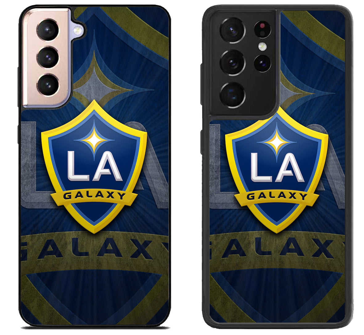 Los Angeles LA Galaxy Background Samsung Galaxy S21 | S21 FE | S21+ | S21 Ultra Case