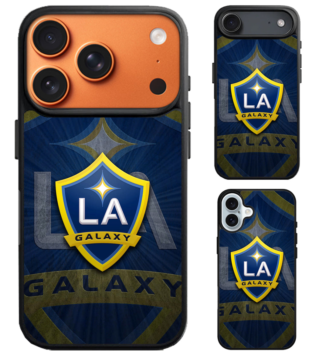 Los Angeles LA Galaxy iPhone Air | iPhone 17 | 17 Pro | 17 Pro Max Case